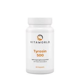 Vitaworld Tyrosine 500 mg (60 Capsule)