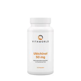 Vitaworld Ubiquinol 50 mg (120 Capsule)