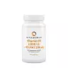 Vitaworld Vitamin D3 2000 IU + K2 MK7 200 mcg (120 Comprimate)