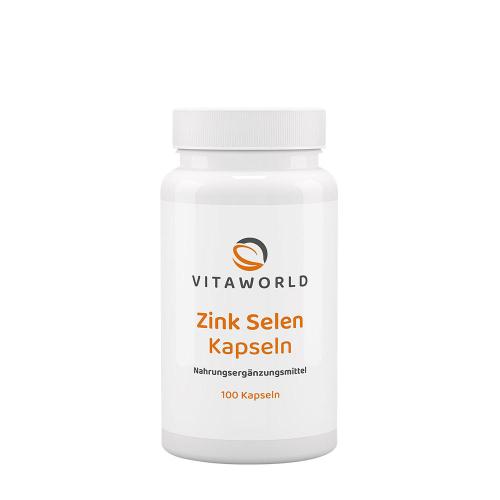 Vitaworld Zinc Selenium (100 Capsule)