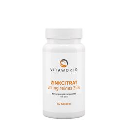 Vitaworld Zinc Citrate 30 mg (60 Capsule)
