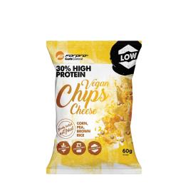Forpro 30% Vegan Protein Chips (60 g, Brânză)