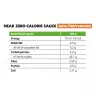 Forpro Near Zero Calorie Sauce (375 ml, Aioli provensal)