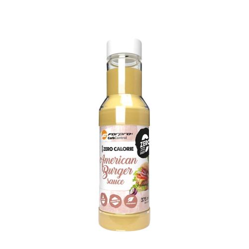 Forpro Near Zero Calorie Sauce (375 ml, Burger american)