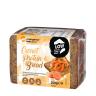 Forpro Carrot Protein Bread (250 g, morcov)