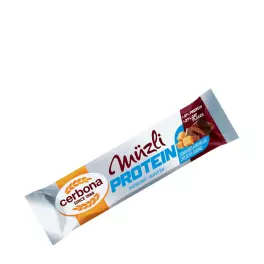   Cerbona Protein Baton de cereale cu ciocolată și caramel (35 g)
