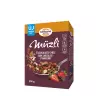 Cerbona Musli cu ciocolată neagră și căpșuni (200 g)