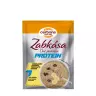 Cerbona Protein Terci de ovăz cu ciocolată și banane, cu îndulcitori și fără zahăr adăugat, bogat în proteine (60 g)