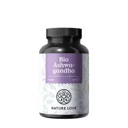 Nature Love Bio Ashwagandha  (135 capsule)