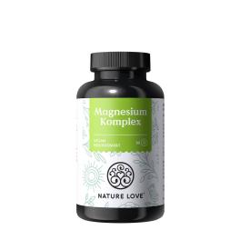 Nature Love Magnesium Komplex (90 Capsule Vegetale)