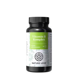 Nature Love Vitamin B Complex (90 Capsule)