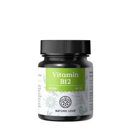 Nature Love Vitamin B12  (90 Veg Comprimate)
