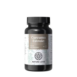 Nature Love Turmeric Extract (45 Capsule)