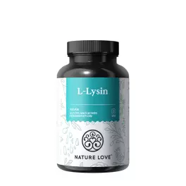 Nature Love L-Lysine (180 Capsule)