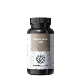 Nature Love Magnesium oxide (90 Capsule)