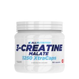 ALLNUTRITION 3-Creatine Malate 1250 XtraCaps (180 Capsule)