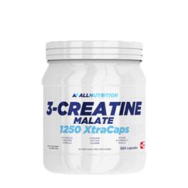 ALLNUTRITION 3-Creatine Malate 1250 XtraCaps (360 Capsule)