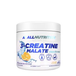 ALLNUTRITION 3-Creatine Malate Muscle Max (250 g, Portocale)