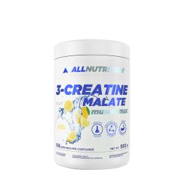 ALLNUTRITION 3-Creatine Malate Muscle Max (500 g, Lămâie)