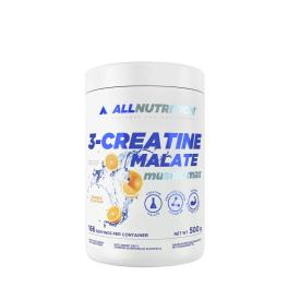 ALLNUTRITION 3-Creatine Malate Muscle Max (500 g, Portocale)