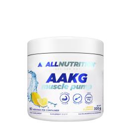 ALLNUTRITION AAKG Muscle Pump  (300 g, Lămâie)