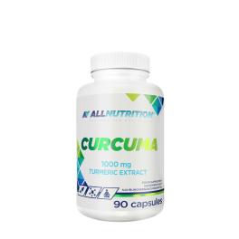 ALLNUTRITION Curcuma (90 Capsule)