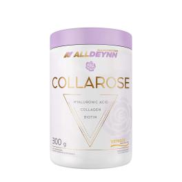   ALLNUTRITION Collarose (300 g, Zmeură - Căpșună sălbatică)