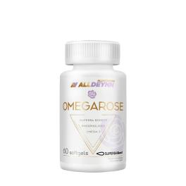 ALLNUTRITION Omegarose (60 Capsule moi)