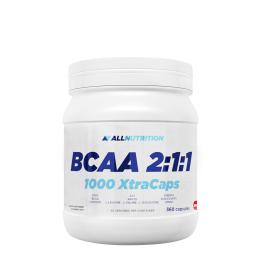 ALLNUTRITION BCAA 2:1:1 1000 XtraCaps (360 Capsule)