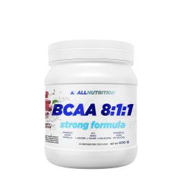 ALLNUTRITION BCAA 8:1:1 Strong Formula (400 g, Cireșe)