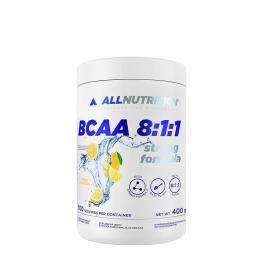 ALLNUTRITION BCAA 8:1:1 Strong Formula (400 g, Lămâie)
