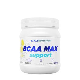 ALLNUTRITION BCAA Max Support (500 g, Lămâie)