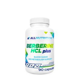 ALLNUTRITION Berberin Hcl Plus (90 Capsule)