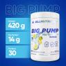 ALLNUTRITION Big Pump Pre-Workout (420 g, Lămâie)