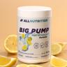 ALLNUTRITION Big Pump Pre-Workout (420 g, Lămâie)