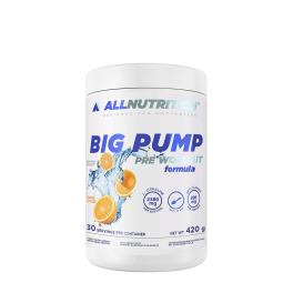 ALLNUTRITION Big Pump Pre-Workout (420 g, Portocale)