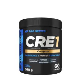 ALLNUTRITION CRE1 Creapure (360 g, Lămâie)