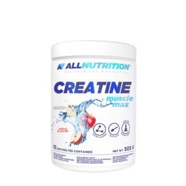 ALLNUTRITION Creatine Muscle Max (500 g, Mere)