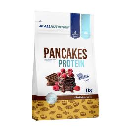   ALLNUTRITION  Protein Pancakes (1000 g, Ciocolată & Zmeură)
