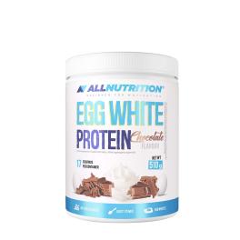 ALLNUTRITION Egg White Protein (510 g, Ciocolată)