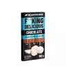 ALLNUTRITION Fitking Delicious Chocolate (100 g, Ciocolată cu lapte cu cocos)