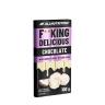 ALLNUTRITION Fitking Delicious Chocolate (100 g, Cocos cu Ciocolată Albă)