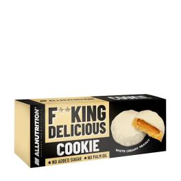 ALLNUTRITION Fitking Cookie White Creamy Peanut (128 g)