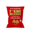 ALLNUTRITION Fitking Delicious Protein Chips (60 g, Boia dulce)