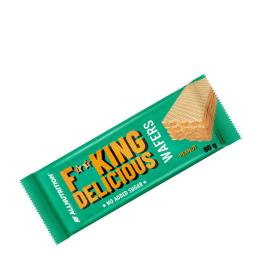 ALLNUTRITION Fitking Delicious Wafers (80 g, Arahide)