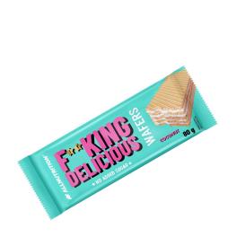 ALLNUTRITION Fitking Delicious Wafers (80 g, Cocos)