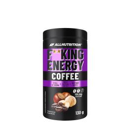 ALLNUTRITION Fitking Energy Coffe (130 g, Alune)