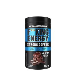   ALLNUTRITION FitKing Energy Strong Coffee (130 g, Ciocolată)