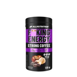ALLNUTRITION FitKing Energy Strong Coffee (130 g, Alune)