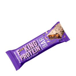 ALLNUTRITION Fitking Protein Bar (55 g, Cookie Cream)
